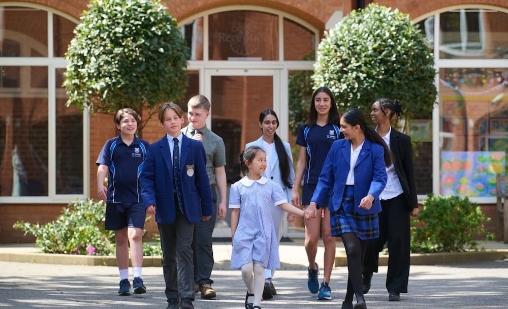 St James Senior Girls’ School begins transition to co-education for 2027